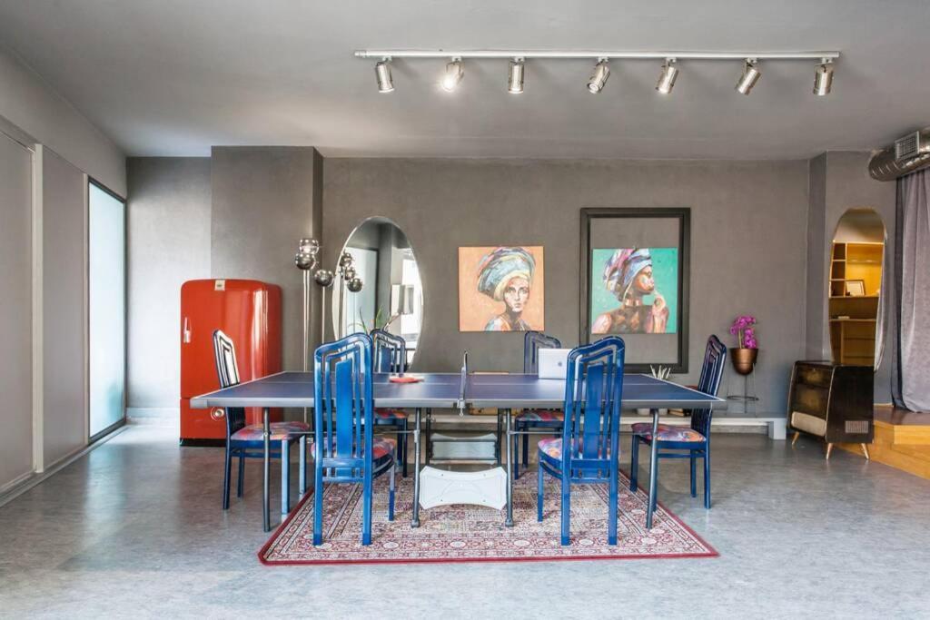 Artists' Favorite Spacious Loft Near Acropolis!! Athen Eksteriør bilde