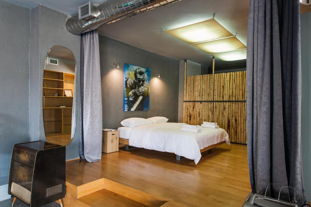 Artists' Favorite Spacious Loft Near Acropolis!! Athen Eksteriør bilde