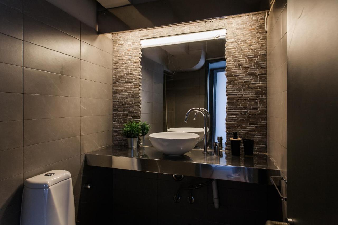 Artists' Favorite Spacious Loft Near Acropolis!! Athen Eksteriør bilde
