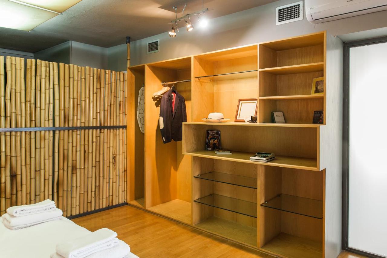 Artists' Favorite Spacious Loft Near Acropolis!! Athen Eksteriør bilde