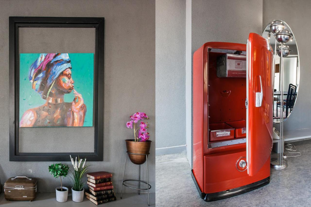 Artists' Favorite Spacious Loft Near Acropolis!! Athen Eksteriør bilde